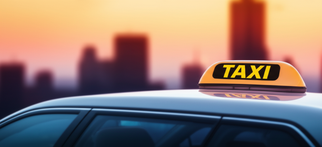 Services de taxi